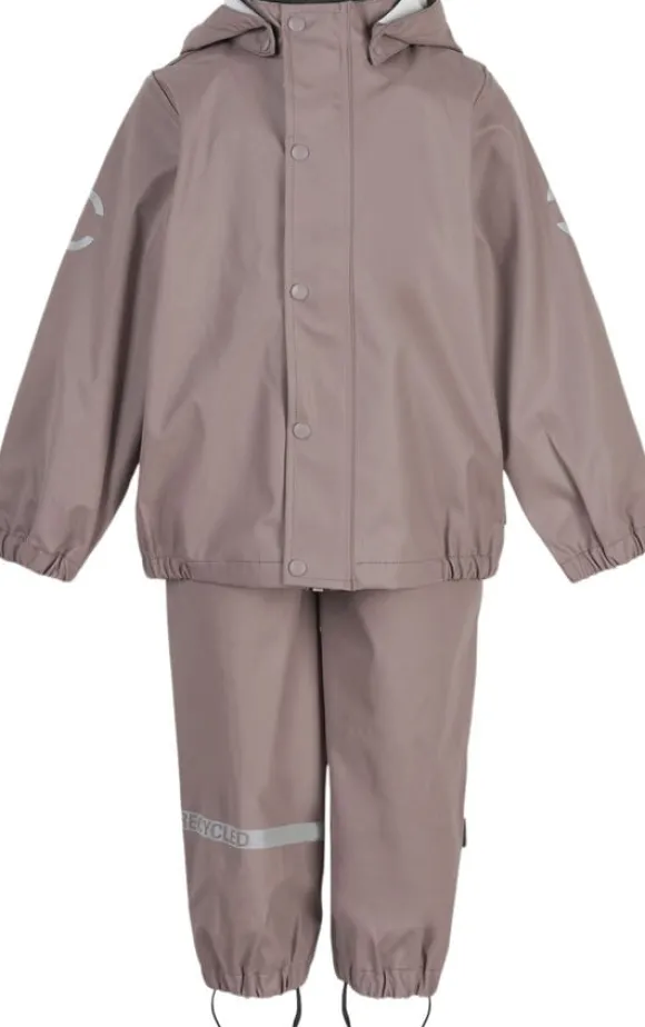 PU Rain w. Susp. Recycled
