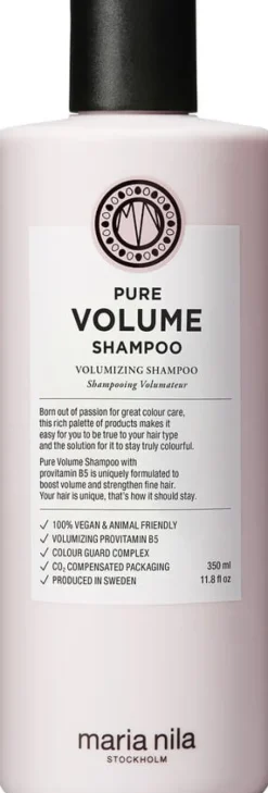 Pure Volume Shampoo 350 ml