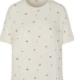 Pyjama Top Pointelle
