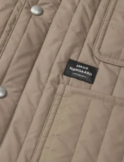 Quilt Chore Jacket
