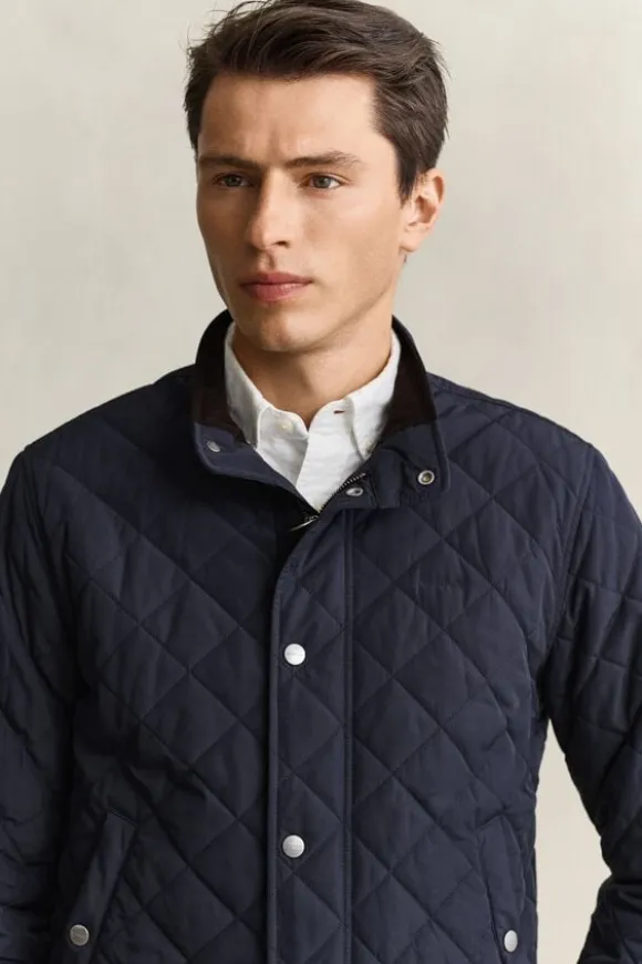 Quilted Jacket