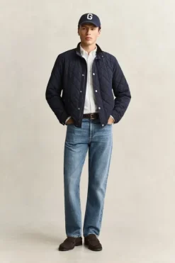 Quilted Jacket