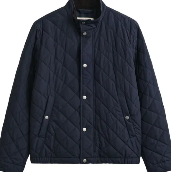 Quilted Jacket
