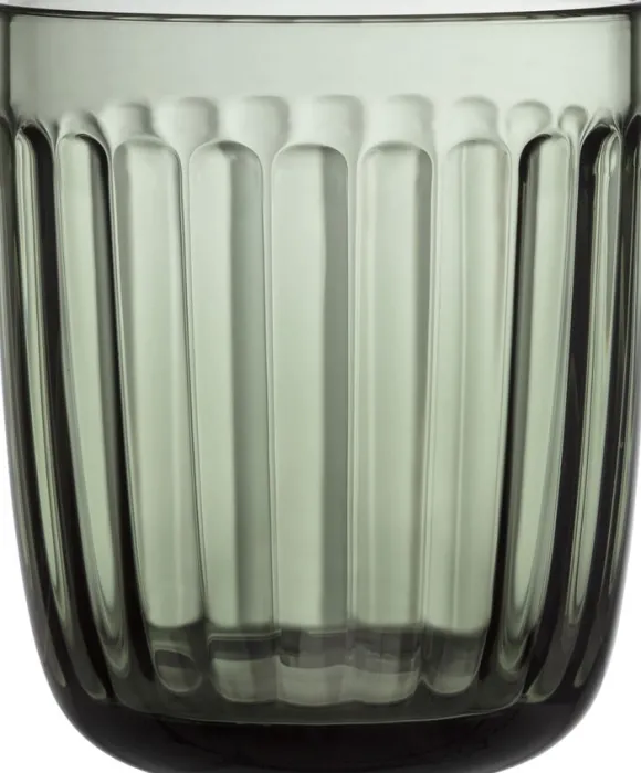 Raami Drikkeglas 26 cl Pine Gren 2 stk