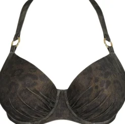 Ratjada padded balcony bikini top