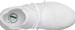 Raven Mesh Triple White