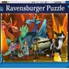 Ravnsburger 100brikker ass