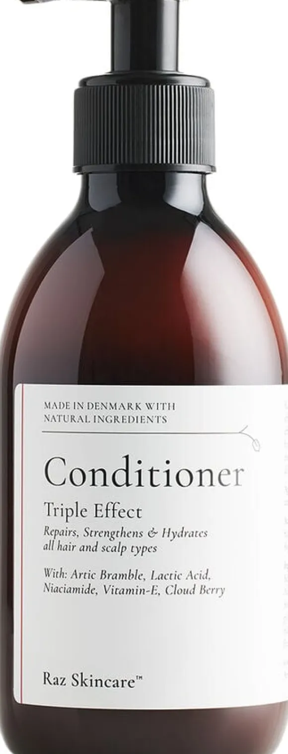 Raz Skincare Hair Conditioner - Triple Effect 300 ml