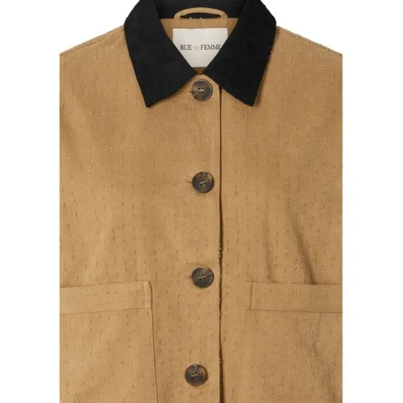 7724RDFBertille jacket