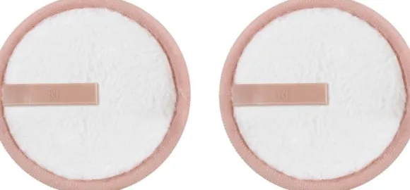 REAL TECHNIQUES MAKEUP REMOVER PADS