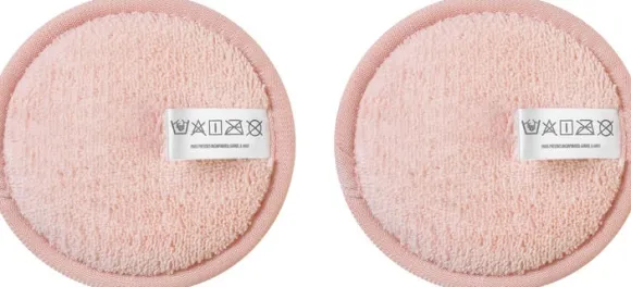 REAL TECHNIQUES MAKEUP REMOVER PADS