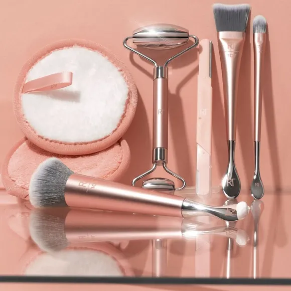 REAL TECHNIQUES MAKEUP REMOVER PADS