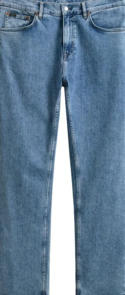 REG CLEAN WASH GANT JEANS