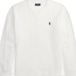 Relaxed Fit Jersey Long-Sleeve T-Shirt
