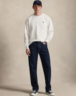 Relaxed Fit Jersey Long-Sleeve T-Shirt