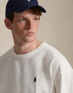 Relaxed Fit Jersey Long-Sleeve T-Shirt