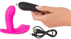Remote Controlled Panty Vibrator