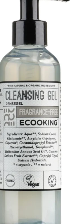 Rensegel Parfumefri