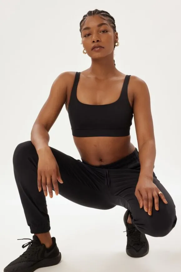 Reset Slim Straight Jogger