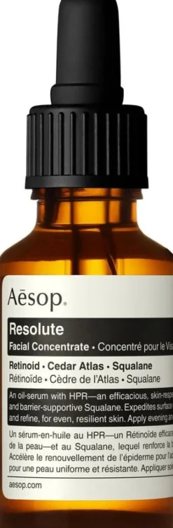 Resolute Facial Concentrate 25mL