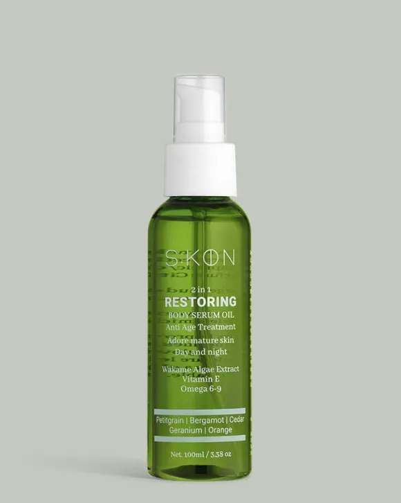 Restoring Body Serum Oil
