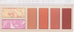 Revolution Blush Lift Palette Coral Dreaming