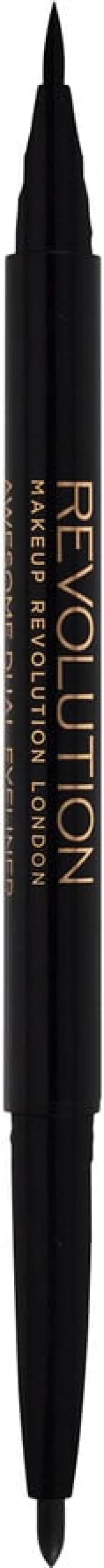 Revolution Felt and Kohl Dual Eyeliner