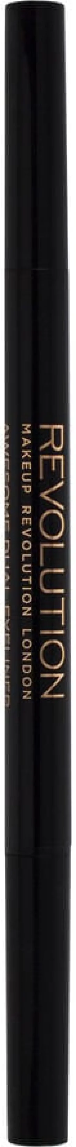 Revolution Felt and Kohl Dual Eyeliner