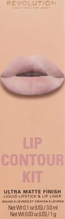 Revolution Lip Contour Kit