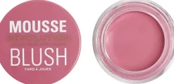 Revolution Mousse Blusher