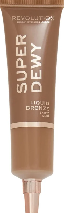 Revolution Superdewy Liquid Bronzer