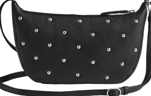 Reyambg Crossbody Bag, Studs