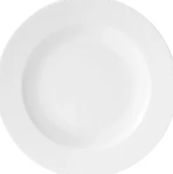Rhombe djup tallrik 23 cm
