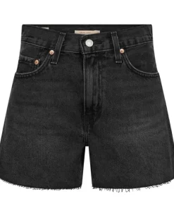 RIBCAGE SHORT ZIP SHRINK UP SH