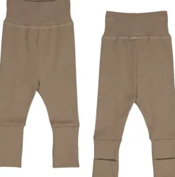 Rib pants