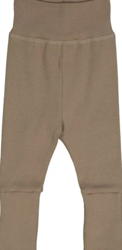 Rib pants