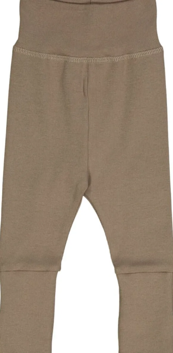 Rib pants