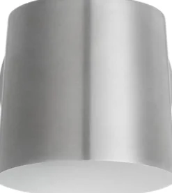 Rise Wall Lamp Hardwired EU - Stainless Steel