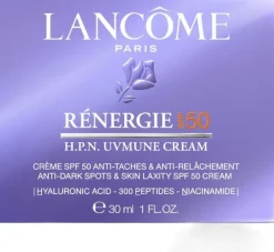 Rénergie SPF50 H.P.N UVMUNE