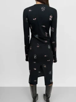 RODEBJER KARLAI DRESS DUCHESS