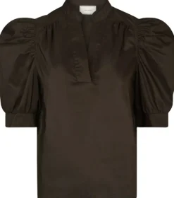 Roella Poplin Blouse