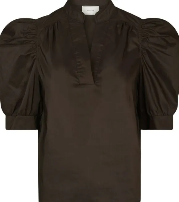 Roella Poplin Blouse