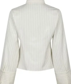Rosa Pinstripe Shirt