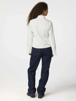 Rosa Pinstripe Shirt