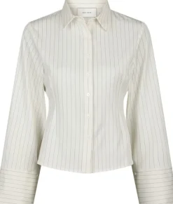 Rosa Pinstripe Shirt