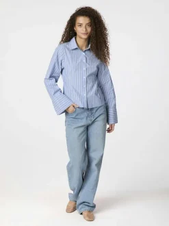 Rosa Stripe Shirt