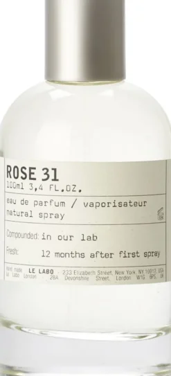 Rose 31 Eau de Parfum