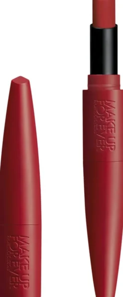 Rouge Artist For Ever - Långvarigt återfuktande satin-läppstift