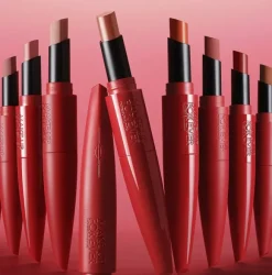 Rouge Artist For Ever - Långvarigt återfuktande satin-läppstift