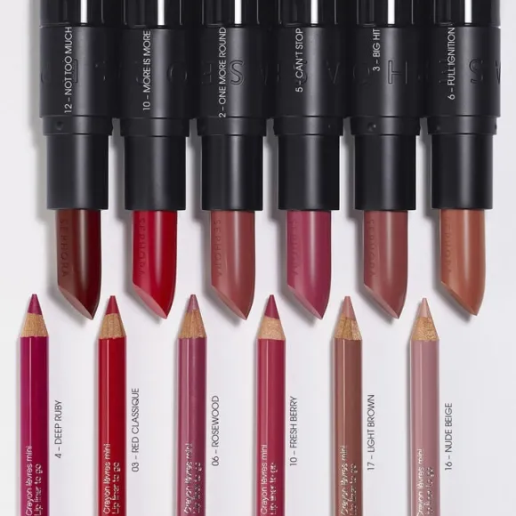 Rouge Is Not My Name - Satin lipstick